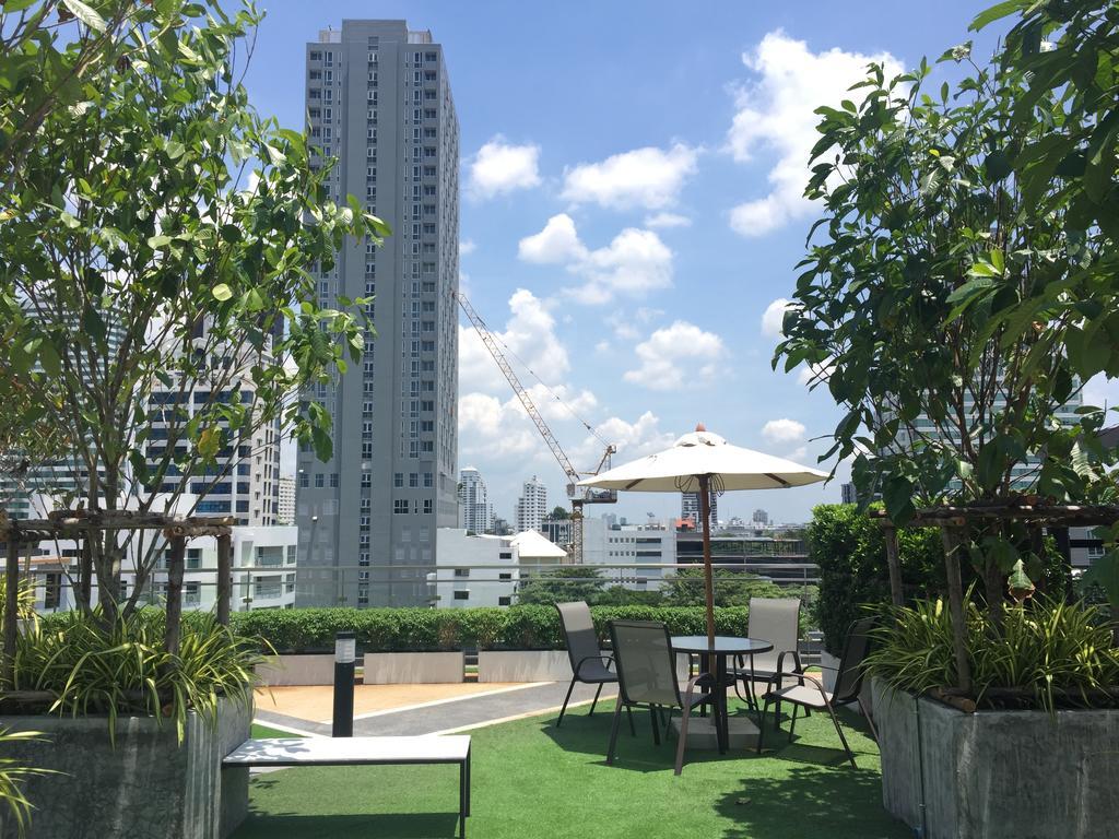 ดิ อัลโคฟ ทองหล่อ 5 Apartment กรุงเทพมหานคร ภายนอก รูปภาพ