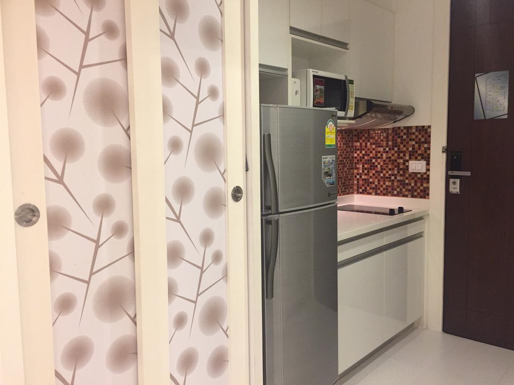 ดิ อัลโคฟ ทองหล่อ 5 Apartment กรุงเทพมหานคร ภายนอก รูปภาพ