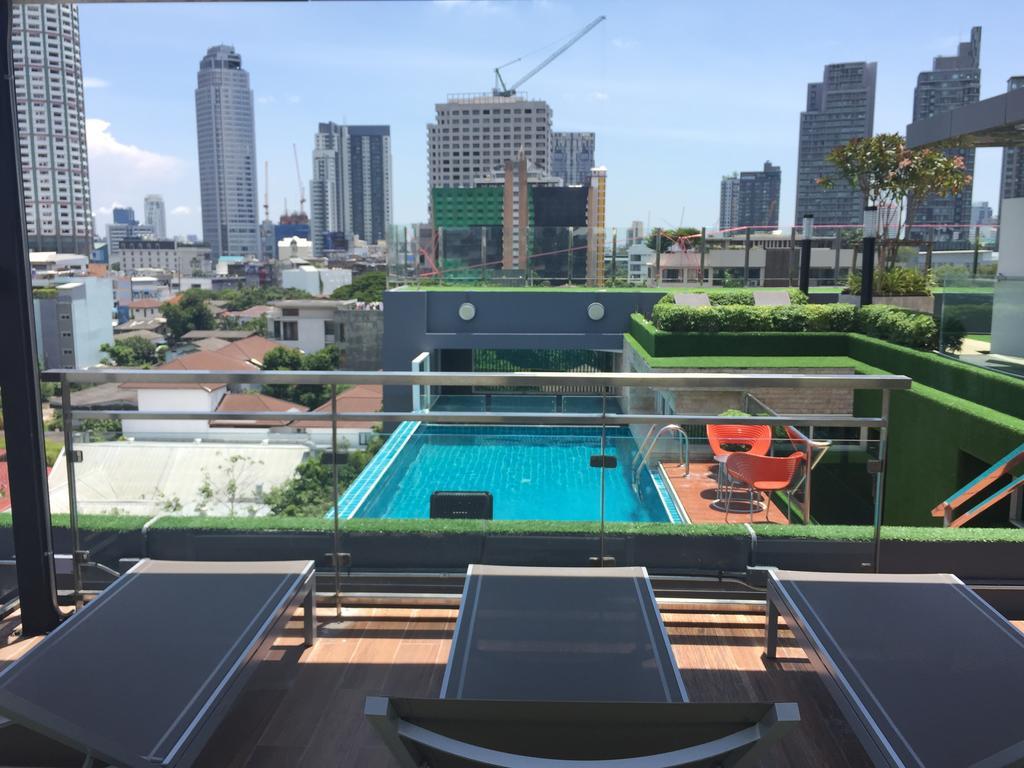 ดิ อัลโคฟ ทองหล่อ 5 Apartment กรุงเทพมหานคร ภายนอก รูปภาพ