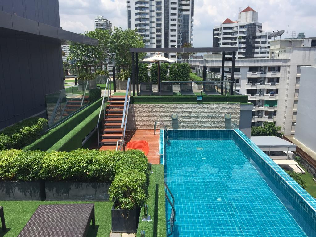 ดิ อัลโคฟ ทองหล่อ 5 Apartment กรุงเทพมหานคร ภายนอก รูปภาพ