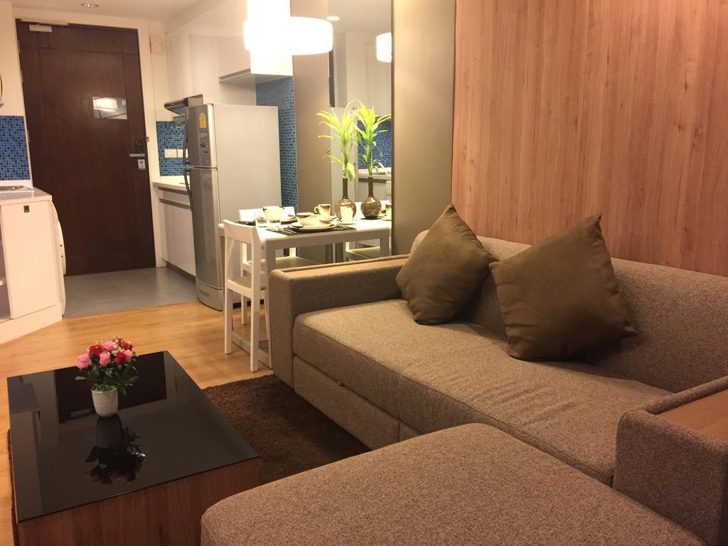 ดิ อัลโคฟ ทองหล่อ 5 Apartment กรุงเทพมหานคร ภายนอก รูปภาพ